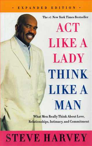 Act Like A Lady Think Like A Man