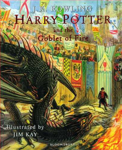 Harry Potter And The Goblet Of Fire