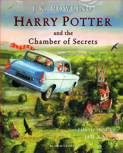 Harry Potter And The Chamber Of Secrets