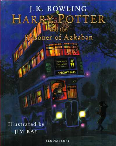 Harry Potter And The Parisoner Of Azkaban