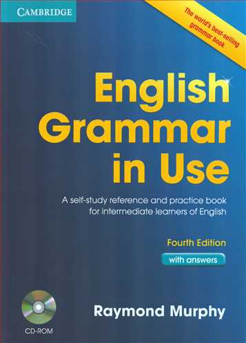 English Grammar In Us + CD