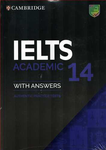 IELTS Academic 14 + CD