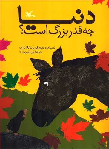 دنيا چه قدر بزرگ است ؟ (کانون)