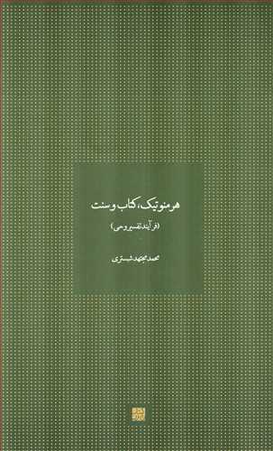 هرمنوتيک، کتاب و سنت (فرآيند تفسير روحي-رايزن)