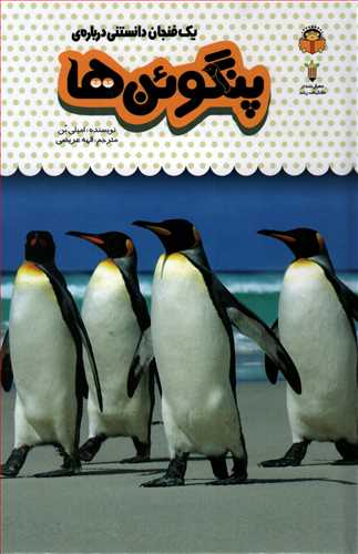 يک فنجان دانستني درباره ي: پنگوئن ها (خورشيد خانوم)