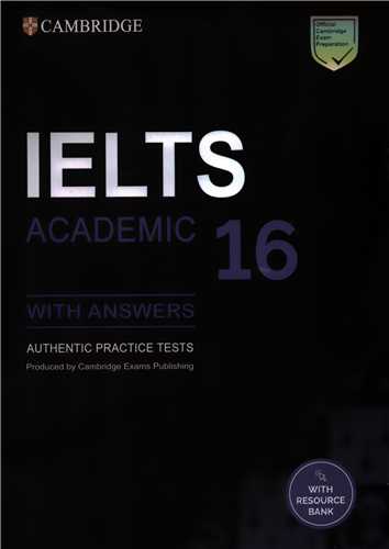 IELTS Academic 16