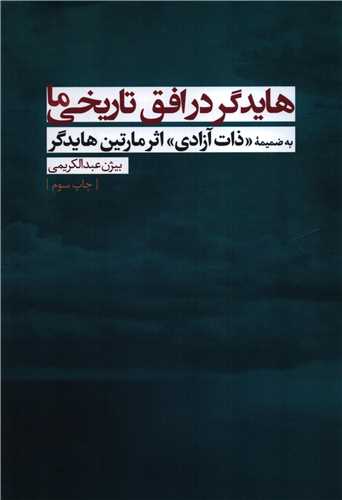 هايدگر در افق تاريخي ما (نقدفرهنگ)