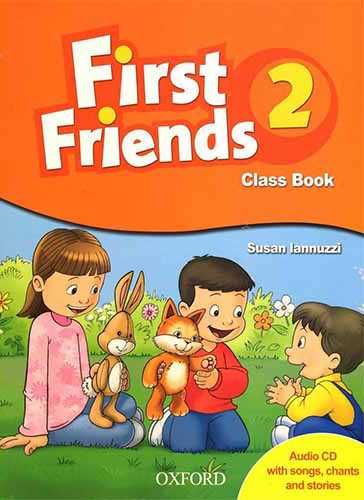 First Friends 2 2 Edition