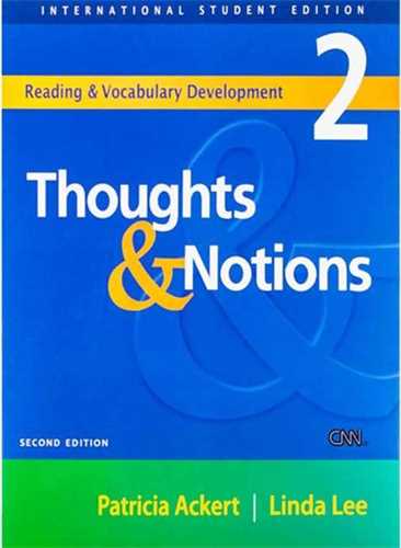 Thoughts & Notions 2 Second Edition