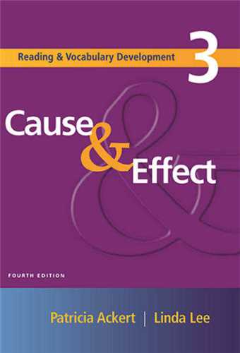 Cause & Effect 3 Fourth Edition