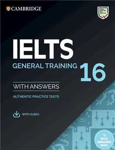 IELTS 16 General Training