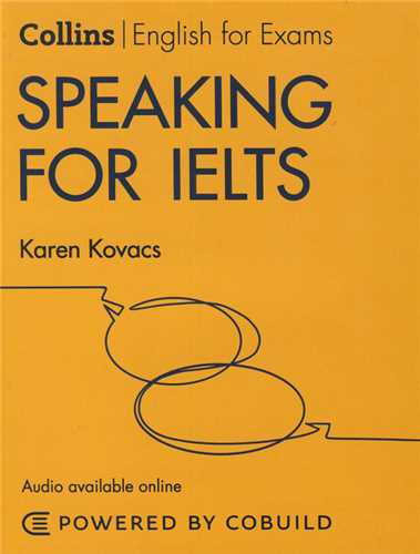 Collins: Speaking For IElTS