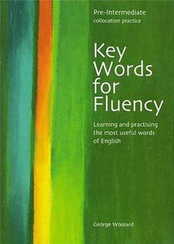 Key Words For Fluency - Pre intermediate