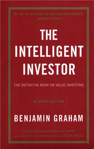 The Intelligent Investor