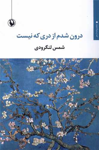 درون شدم از دري که نيست (مرواريد)