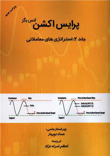 پرايس اکشن جلد2: استراتژي هاي معاملاتي (مهربان)