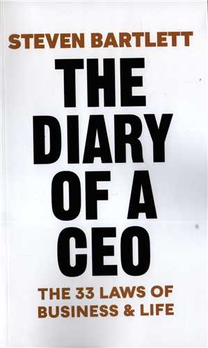 the diary of a ceo