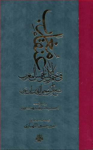 عنقاء مغرب في ختم الاولياء و شمس المغرب (مولي)