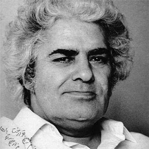 احمد شاملو