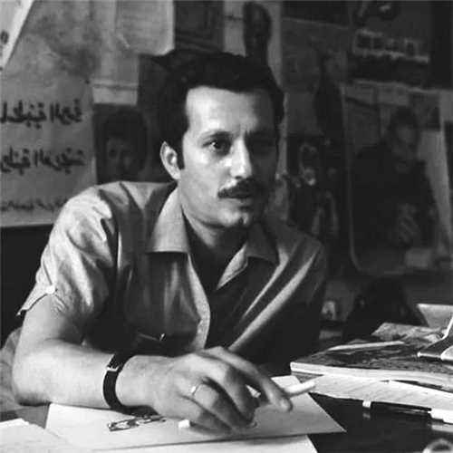 غسان کنفانی